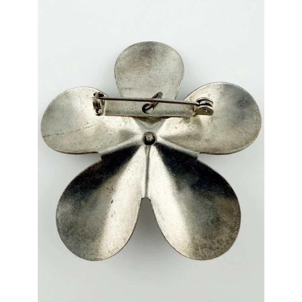 Vintage beautiful silver